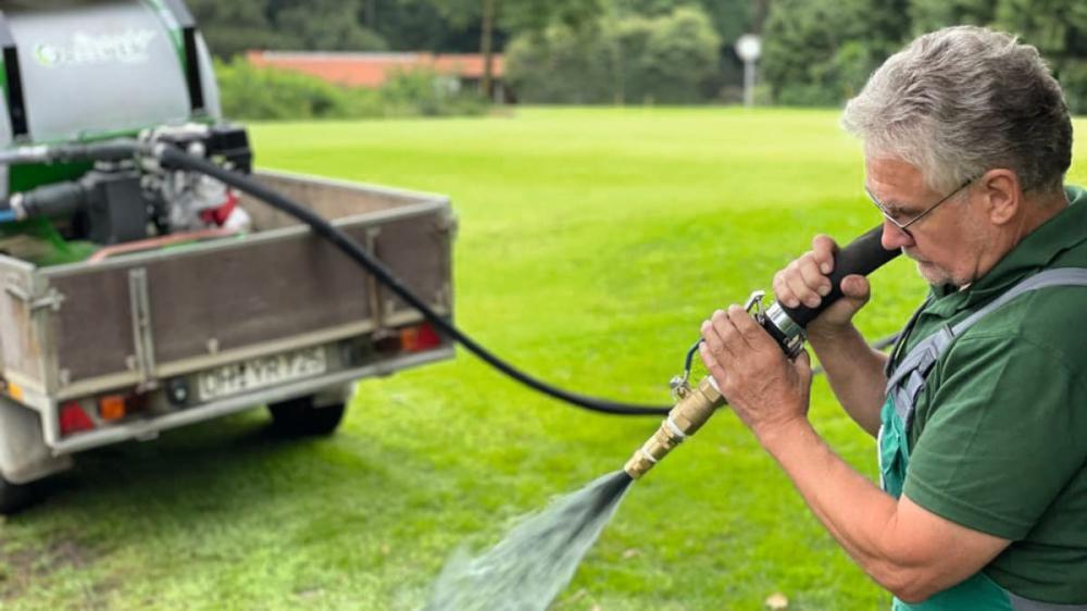 Kabelis hydroseeder achat vente