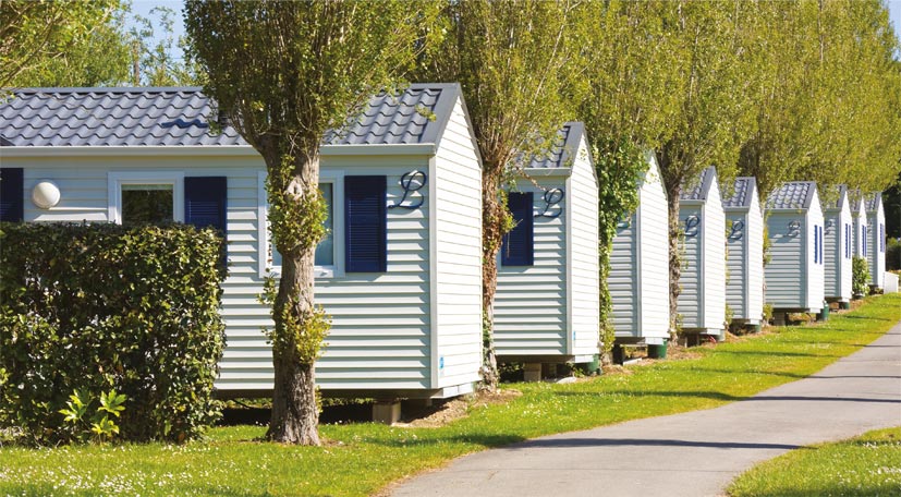 Pourquoi installer des caméras de vidéosurveillance dans les campings ?