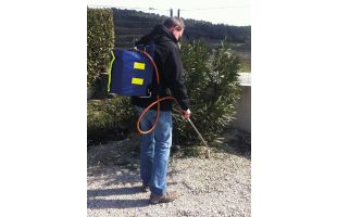 portaflam avec housse