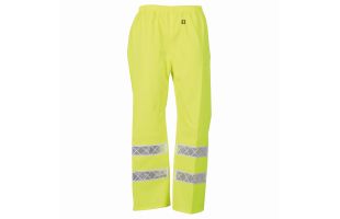 Pantalon Poulflash - jaune ou orange - Guy Cotten
