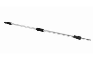Manche télescopique aluminium - 3m