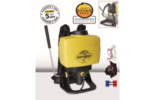 Pulvérisateur Vermorel 2000 pro confort