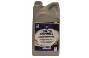 Huile compresseur - Lubrital - 2L