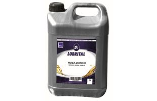 Huile Excel Motor W 5W30 - Lubrital - 5L