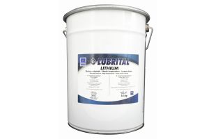 Graisse Lithium Premium - Lubrital - 18kg