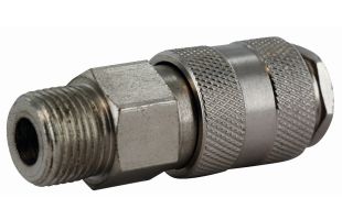 Coupleur rapide - 3/8" Mâle