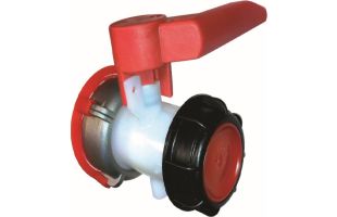 Vanne IBC Femelle 75 x 6 Mâle 60 x 6