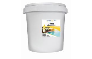 Sticks chlorit non stabilisé 300g - 25kg