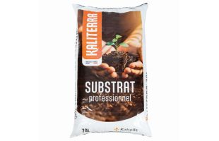 Substrat fleurissement fertilisé TFFCOCO55 - 70L