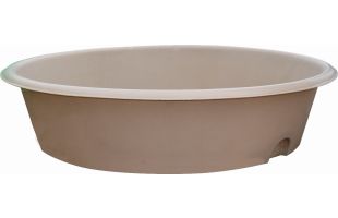 Bac à eau ovins/caprins - 400L