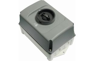 Coffret vide pour disjoncteur moteur ABB