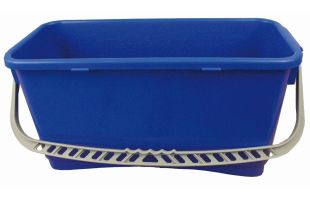 Seau rectangulaire avec anse 22L