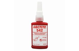 Colle tubes et tuyaux Loctite 542- 50ml