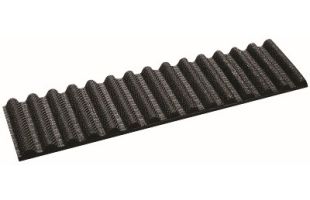 Courroie plate crantée simple face - 8M20 - 1440mm