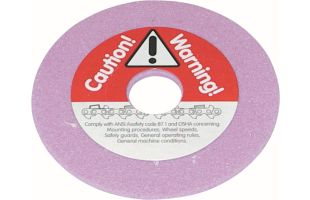 Meule d'affûtage - Ø145mm - 3/8" et 404"