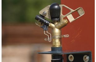 Arroseur avec canon ZK30 W - Perrot