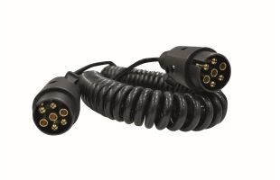Rallonge spiralée M/M - 7 plots