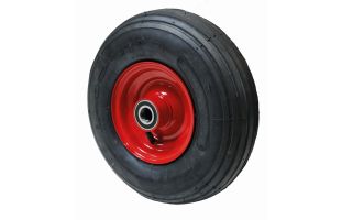 Roue complète de fenaison - 350 x 6