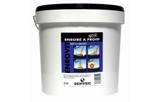 Enrobé à froid noir - 25kg