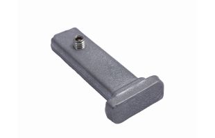 Cale de pose en acier pour poteau Elyte