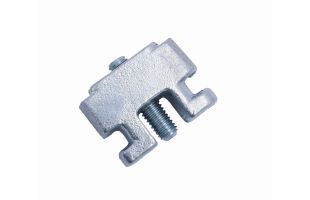 Cale de réglage pour poteau Elyte