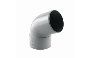 Coude M/F 67° - Ø100mm