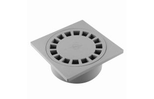 Siphon de cour - 150 x 150mm