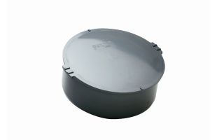 Tampon de visite mâle CR8 - Ø160mm