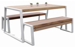 Salon de jardin Lucca "M"