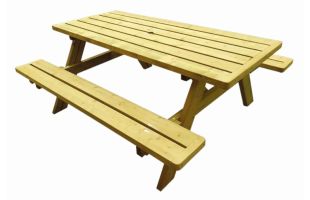 Table de pique-nique