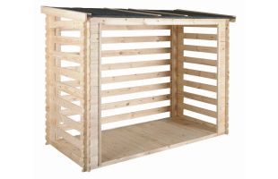 Bûcher - 235 x 125 x 181cm