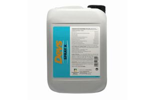 Devs spray N - Bidon de 5L