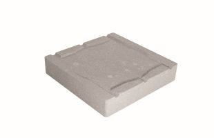 Dalle stabilisatrice plot 25 x 25cm Universo - Alkern