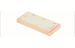 Éponge de rechange Sweepex 13 x 30cm - 217 RICSWE - Raimondi