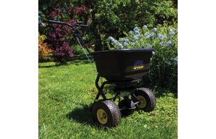 Épandeur d'engrais manuel Spyker Hobby P20 - capacité 23kg