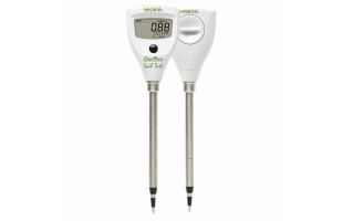 Testeur EC/T° étanche avec sonde de pénétration