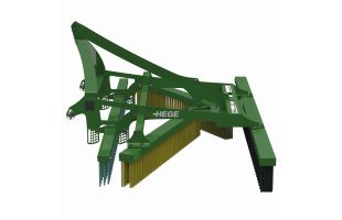 Brosse synthétique V-Brush 2000