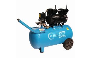 Compresseur Monophasé 50L - Lacmé Silent Classic 15/50SH
