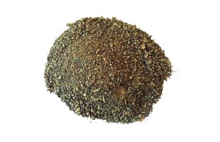Tourteau Ricin UAB - semoule - 25kg