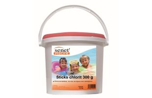 sticks chlorit