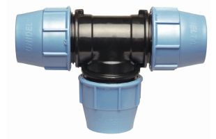 Manchon en T - polypropylène