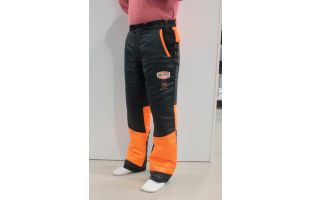 Pantalon de bûcheron classe 1