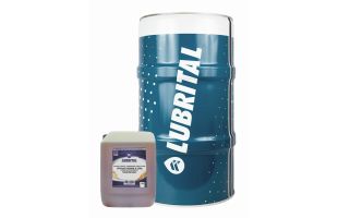 Huile compresseur tonne à lisier ISO VG100 - Lubrital