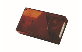 Feu arrière antibrouillard 6 fonctions