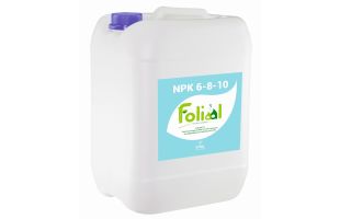 Foliaal NPK 6/8/10