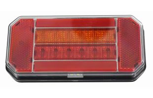 Feu arrière LED 3 fonctions dynamique