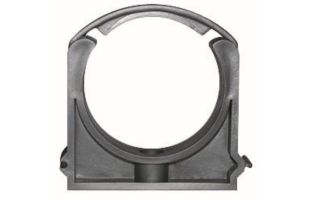 Colliers de fixation industrielle PP - 10 pièces