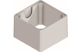 Réhausse pour boîte pluviale à emboîtement BP30