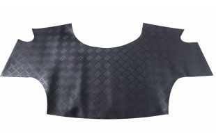 Tapis de sol en caoutchouc type Fendt