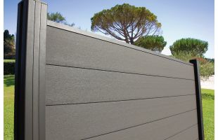 Lame composite intermédiaire - Gardenode